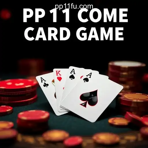 Exploring the World of Card Games and the PP11.COM Platform